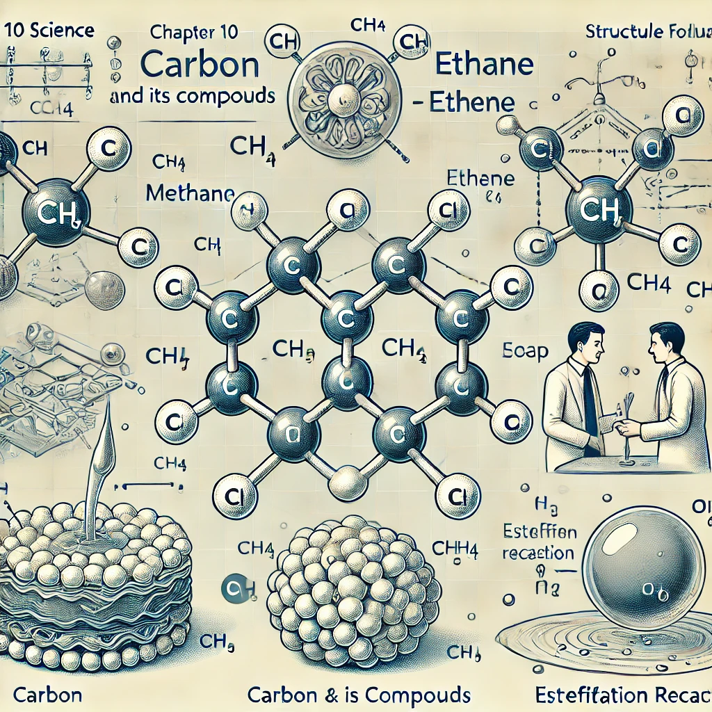 Carbon and Its Compound